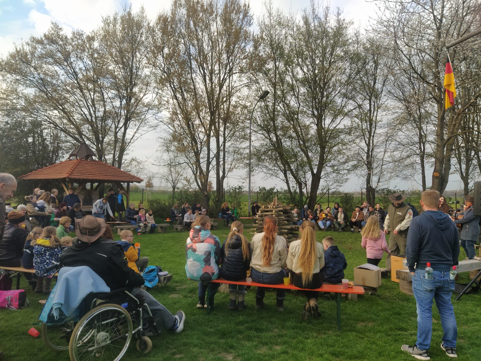 Bild von Gottesdienst